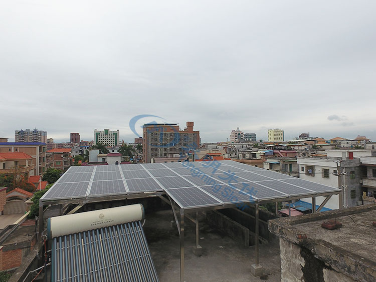 永明光伏成功簽約東莞石排8KW的居民屋頂光伏發(fā)電項(xiàng)目