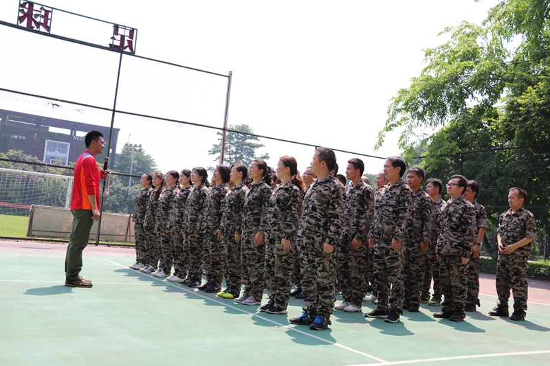 【凝聚團(tuán)隊(duì)力量，點(diǎn)燃你我激情】- 鍛造永明服務(wù)品質(zhì)