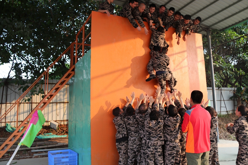 永明光伏發電戶外拓展