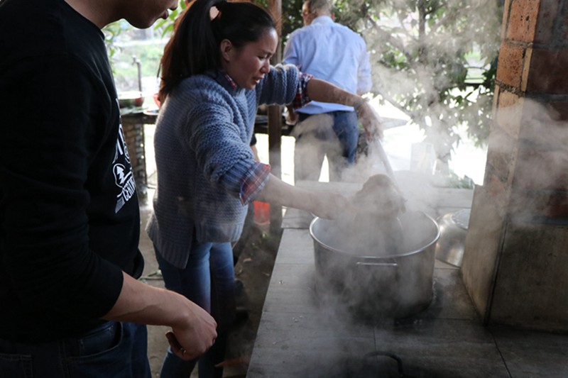 永明光伏農家樂