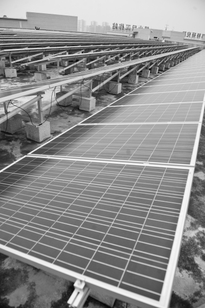 光伏發(fā)電安裝公司