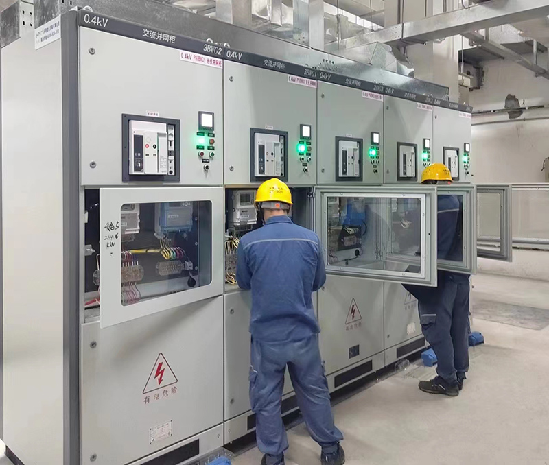 嘉頓食品（東莞）有限公司3.0MW光伏電站順利并網運行