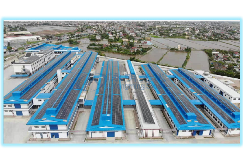 NICE POWER(臺灣大力卜集團)2507KW光伏電站