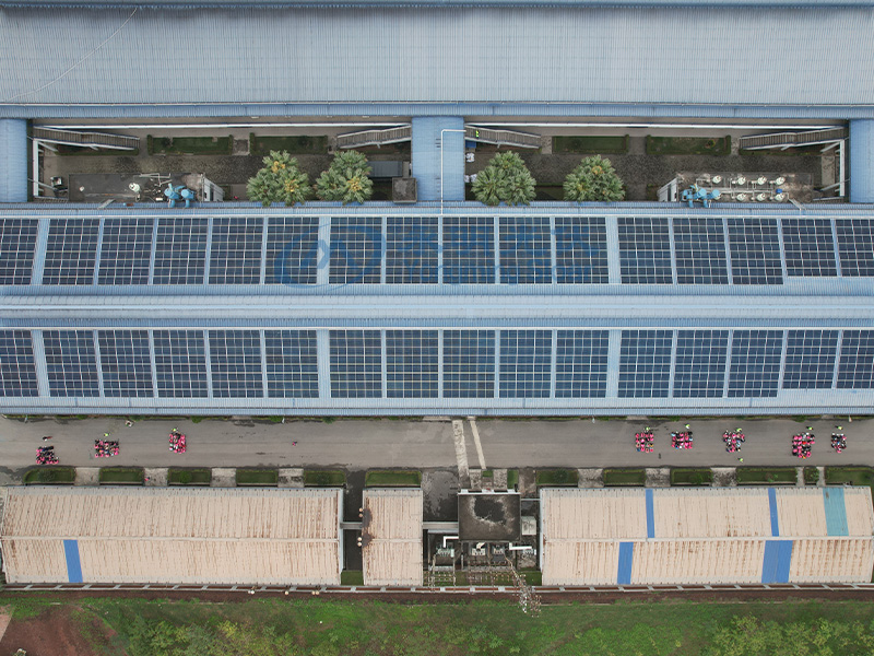 VIETORY有限公司438.48kW光伏發電