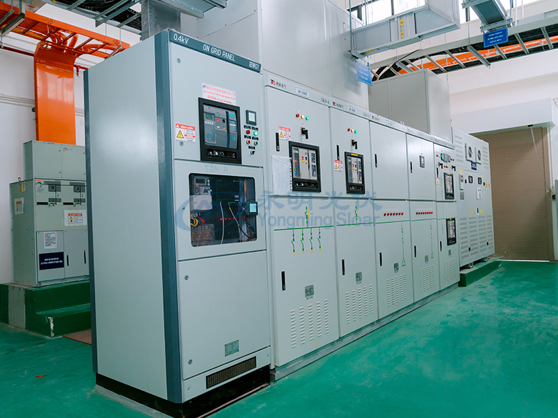 AVC科技(越南)有限公司2299.7KW光伏發(fā)電站