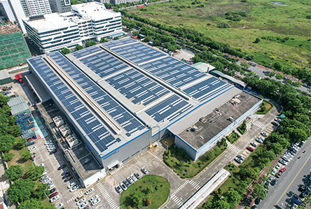 工廠光伏
